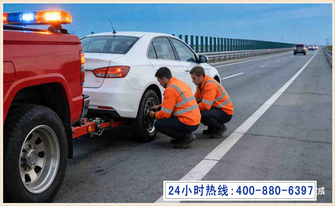 新泰道路救援 新泰道路救援